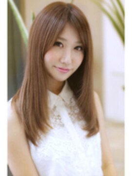 フォルテ 中田店 【FORTE中田店】セミロングスタイル