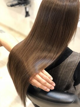 ラウンジシエロプラス(Lounge Cielo Plus) 【Lounge cielo plus】M3Dカラートリートメントダブル