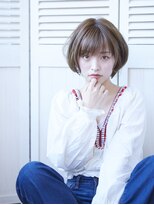 ネオリーブクレア 綱島店(Neolive Krea)&nbsp;好感度◎似合わせカットで愛されエアリーショート