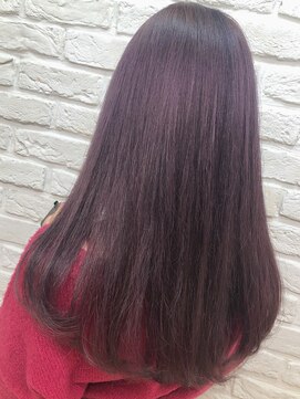 アンククロス 表参道(ANKH CROSS) ピンクパープル 【ANKH CROSS 表参道】