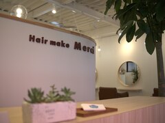 Ｈａｉｒｍａｋｅメルシー（Ｍｅｒｃｉ）