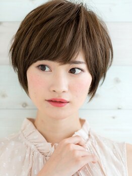 ヘアカラーにかぶれてしまう方　ご相談ください！！