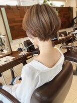 キアラ(Kchiara) さらりと収まるショートkchiara福岡川野直人