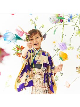 ヘアメイク オレンジ(HAIR & MAKE orange) KIMONO×着物