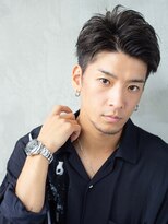 ハバナ 新宿(HAVANA)&nbsp;【heavenly新宿】大人爽やかショートアップバング