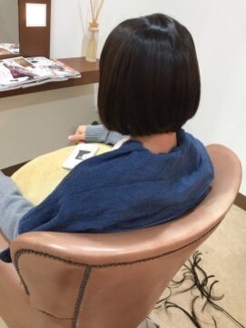 コパン(copain) ふんわりボブ