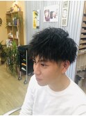 ツイストカール