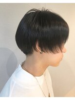 ハサミ(HASAMI)&nbsp;【HASAMI.】ショートマッシュ