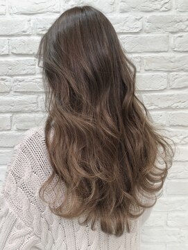 アンククロス 表参道(ANKH CROSS) マロンベージュ