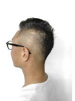 ブッディ(BDY)&nbsp;40代でもダンディに決まる☆フェードショート