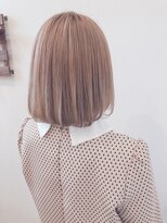 ロルド シェリ(Rold Cheri)&nbsp;透明感のあるミルクティーカラー