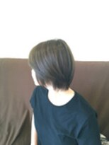 アグリエイブル(hair Agreeable) 落ち着きのあるカラー