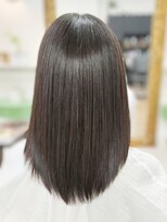 ヘアー リ ミックス(HAIR Re-MIX)&nbsp;【ブログ投函日 2020/11/17】顔周りシャギーの前上がりミディ♪