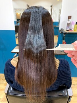 ノア 北浦和店(Noa) 縮毛矯正/ネオメテオストレート/酸性ストレート/髪質改善/北浦和