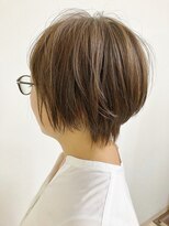 浪漫館 サンク(CINQ)&nbsp;丸みショート3　＠岩下裕紀