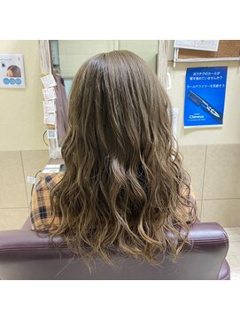 ラルーナオズ(LaLuna OZ) ロイヤルベージュ