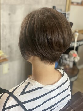 クラスィービィーヘアーメイク(Hair Make) ショートボブ♪