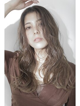 シエラ 心斎橋(CIERA.) CIERA.ナチュラルロングカール