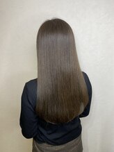 アークヘアーソア 和歌山市駅店(Arc hair soar) うるツヤヘア