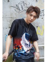 クレスト 近江八幡店(CREST)&nbsp;アップバングヘアー