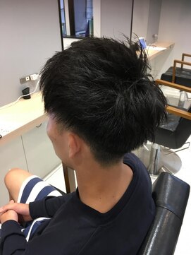 フラミューム 町田(flammeum) メンズスタイル【町田】【成瀬】【玉川学園前】