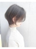 （ATENA AVEDA）　ショートボブスタイル