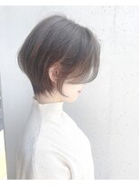 アテナ アヴェダ(ATENA AVEDA) （ATENA AVEDA）　ショートボブスタイル