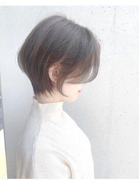 アテナ アヴェダ(ATENA AVEDA) (ATENA AVEDA) ショートボブスタイル