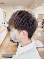 イコイ(IKOI)&nbsp;メンズカット