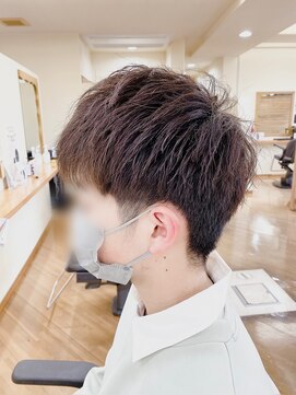 イコイ(IKOI) メンズカット