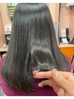 アールビューティジャパン(R beauty Japan)&nbsp;暗髪