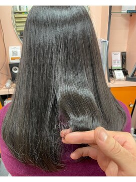 アールビューティジャパン(R beauty Japan) 暗髪