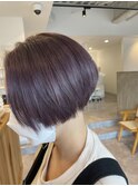 ハンサムショート
