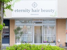 エタニティ(eternity)の雰囲気（外観[前橋市/髪質改善/グレイカラー/ファッションカラー]）