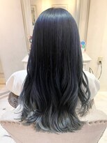 ナンバー ユアイロ 川崎(N° uairo)&nbsp;【末安】爽やかブルーカラー/川崎駅西口徒歩5分