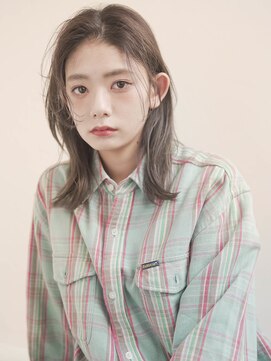 ジュール 新宿三丁目(Joule) 似合わせカット/アースカラー/デザインカラー/新宿