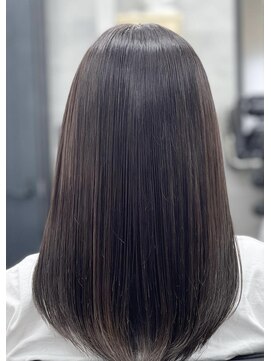 ナチュラル 泉中央店(Natural) 魔法の縮毛ケアルーガ