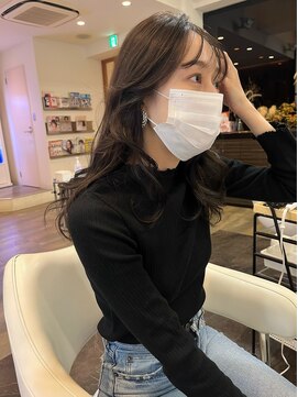 レイン(RAIN) こっくりレディヘア