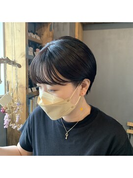 ルーシーバイパム 恵比寿(Lucy by PAM.) コンパクトショート