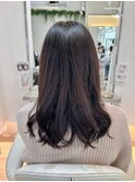 田園調布髪質改善｜純度100％トリートメント＋カット＋縮毛矯正