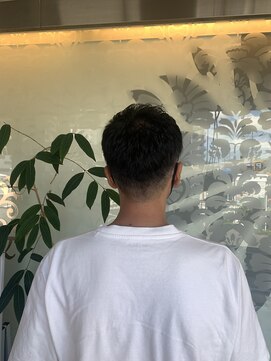 エディット アンド 緑地(Edit&) 30代/40代/メンズスタイル