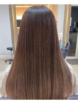 リッシュ 佐倉店(Lish) エアタッチバレイヤージュ