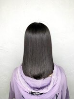 ヘアーショップ オズ(hair shop oz) ナチュラル縮毛矯正