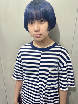 エイト 三軒茶屋店(EIGHT) EIGHT三軒茶屋　ネイビーブルー