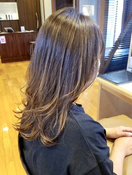 コレット(COLLET) レイヤー