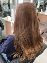 ジエクト カナウ(The Ect canow)&nbsp;チョコレートカラー/ラテベージュ/ホワイトインナー/レイヤー