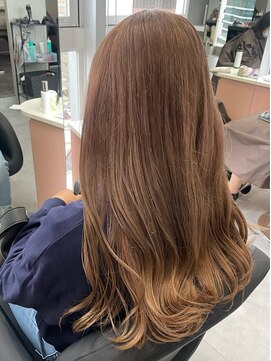 ジエクト カナウ(The Ect canow) チョコレートカラー/ラテベージュ/ホワイトインナー/レイヤー