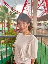 ヘアーコテージ ココ(hair cottage CoCo...)&nbsp;内田 芽依