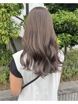 トリート 南行徳本店(TREAT) ハイライト×ラベンダー♪/南行徳