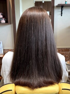 モダム(MODAM) 髪質改善カラー＆髪質改善トリートメント